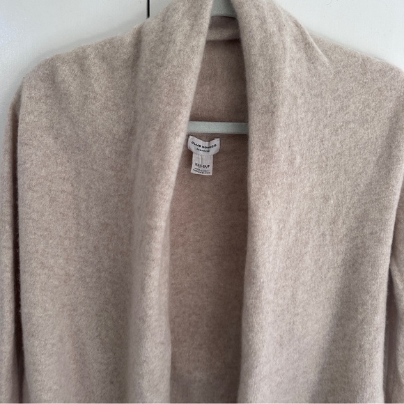 Club Monaco 100% Cashmere Sweater - Picture 6 of 7